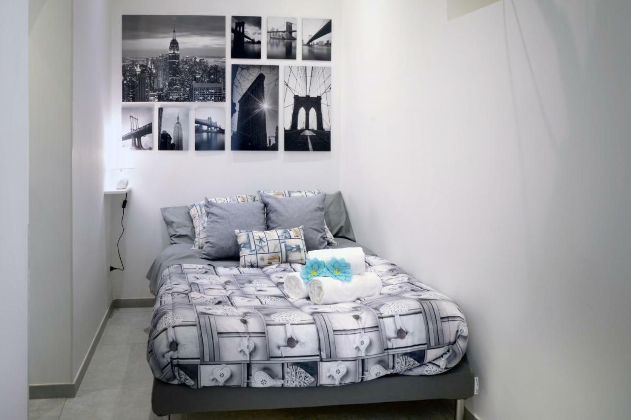 Alexandra Exclusive Apartment Napels Buitenkant foto